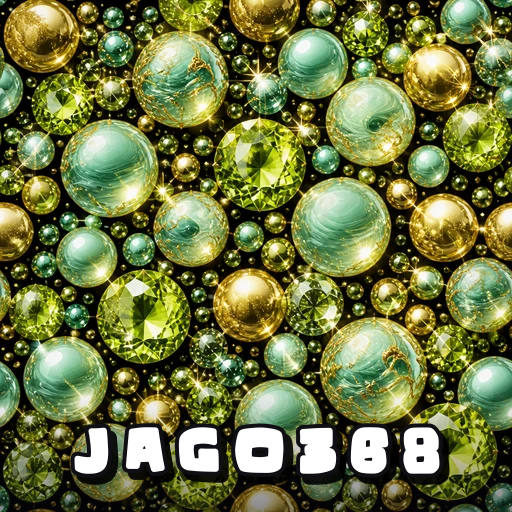 Tampilan beranda jago368 di HP Android